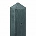 Hout-betonschutting motief antraciet i.c.m. tuinscherm red class wood 21-planks